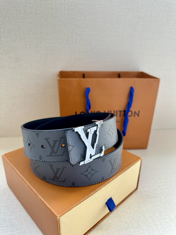 激安ルイヴィトンベルト側面デザイン